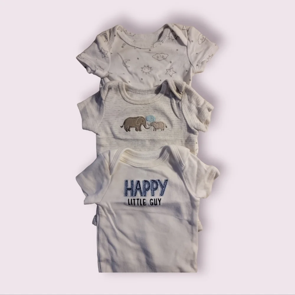 Newborn Onesie Bundle